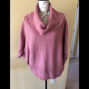 The Limited cocoon sweater